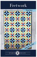 Fretwork Pattern - Fabric Bash