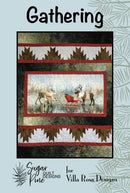 Gathering Pattern - Fabric Bash