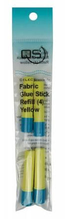 Glue Stick Refill Yellow - Fabric Bash