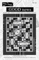 Good News Quilt Pattern - Fabric Bash