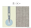 Groz-Beckert 134MR R 110/18 Longarm Needles 4.0 - Fabric Bash