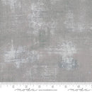 Grunge Basics - Silver - Fabric Bash