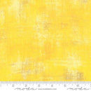 Grunge Basics - Sunflower - Fabric Bash