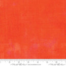 Grunge Basics - Tangerine - Fabric Bash