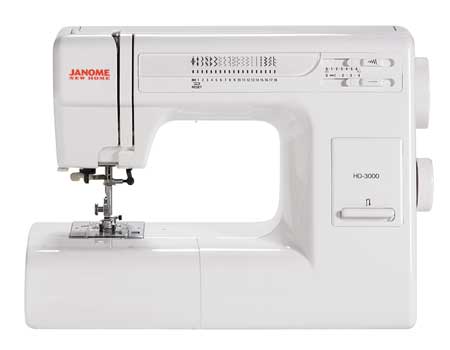 Janome HD-3000