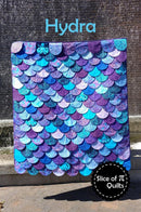 Hydra Quilt Pattern - Fabric Bash