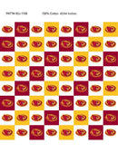 Iowa St. Checked - Fabric Bash