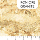 Iron Ore Granite - Fabric Bash
