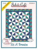 It's A Breeze Pattern - Fabric Bash