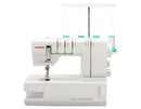 Janome CoverPro 2000CPX - Fabric Bash