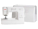 Janome HD-3000 - Fabric Bash