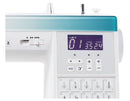 Janome Sewist 780DC - Fabric Bash