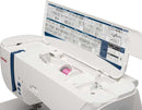 Janome Skyline S9 - Fabric Bash