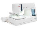 Janome Skyline S9 - Fabric Bash