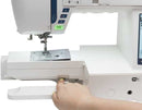 Janome Skyline S9 - Fabric Bash