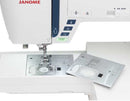Janome Skyline S9 - Fabric Bash
