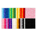 Jot Dot I & II 10" X 10" Squares || Jot Dot - Fabric Bash