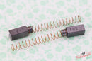 Motor Brushes & Springs, Set of 2 ( Fits 221, 222, 201, 15-91 & most 401's) - Fabric Bash