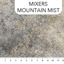 Mountain Mist - Fabric Bash