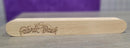 Oak Clapper 11" x 1.5"x1.5" - Fabric Bash