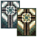 Old Rugged Cross Pattern - Fabric Bash