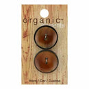 Organic Elements Round Horn 1i - Fabric Bash