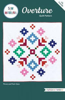 Overture Pattern - Fabric Bash