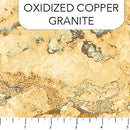 Oxidized Copper Granite - Fabric Bash