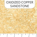 Oxidized Copper Sandstone - Fabric Bash