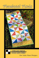 Pinwheel Picnic - Fabric Bash