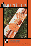 Pumpkin Hollow Pattern - Fabric Bash