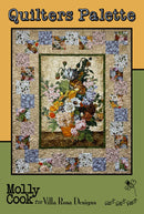 Quilters Palette Pattern - Fabric Bash