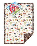 Read To Me Cuddle® Kit Barnyard - Fabric Bash
