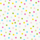 Remix by Robert Kaufman Spring Polka Dot - Fabric Bash