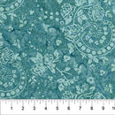 Rose Parade - Dark Teal 80635-64 - Fabric Bash