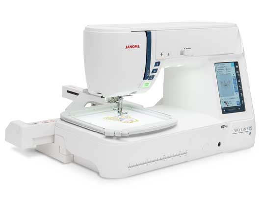 Janome Skyline S9