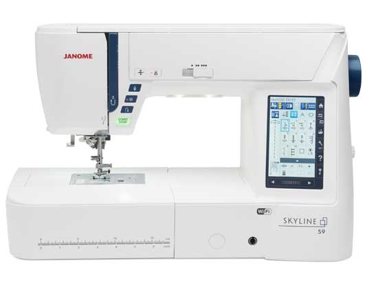 Janome Skyline S9