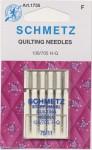 Schmetz - Quilting Machine Needle Size 75/11 - Fabric Bash