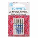 Schmetz - Quilting Machine Needle Size 90/14 - Fabric Bash