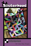 Sisterhood Pattern - Fabric Bash