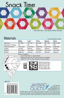 Snack Time Quilt Pattern - Fabric Bash