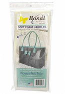 Soft Foam Handles - Fabric Bash