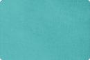 Solid Cuddle 90" Teal - Fabric Bash