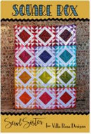 Square Box - Fabric Bash