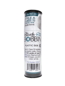 Steady Stitch™ Style A Class 15 Plastic Sides Polyester Prewound Bobbins (36/tube) - Fabric Bash