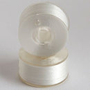 Steady Stitch™ Style A Class 15 Plastic Sides Polyester Prewound Bobbins (36/tube) - Fabric Bash