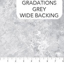 Stonehenge 108" - Grey - Fabric Bash