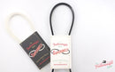 SUPERBELT, WHITE V-Belt for Singer Featherweight 221 or 222 - Fabric Bash