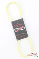 SUPERBELT, WHITE V-Belt for Singer Featherweight 221 or 222 - Fabric Bash