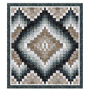 Surface Diamonds Pattern - Fabric Bash